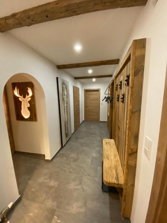 Ferienwohnung Wildkogelblick برامبرغ ام ويلدكوغه المظهر الخارجي الصورة