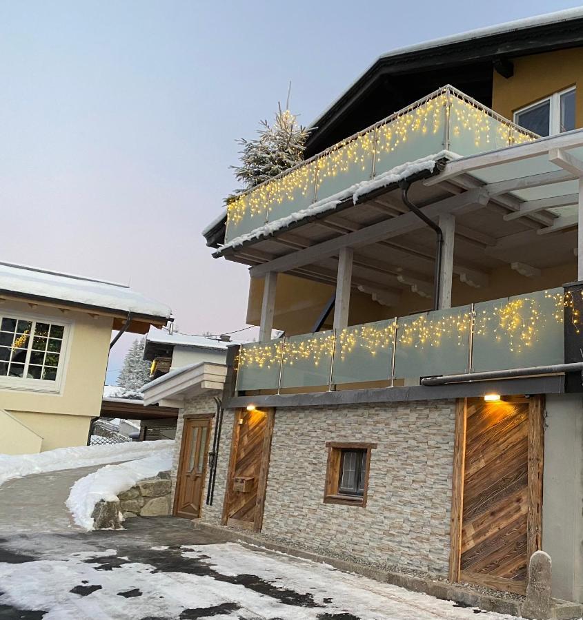 Ferienwohnung Wildkogelblick برامبرغ ام ويلدكوغه المظهر الخارجي الصورة