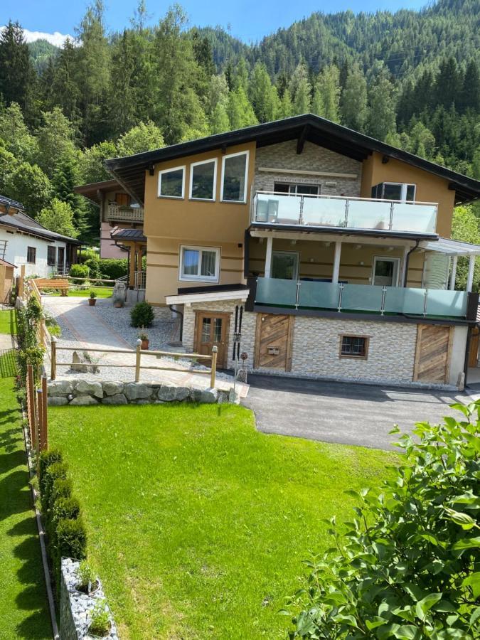 Ferienwohnung Wildkogelblick برامبرغ ام ويلدكوغه المظهر الخارجي الصورة