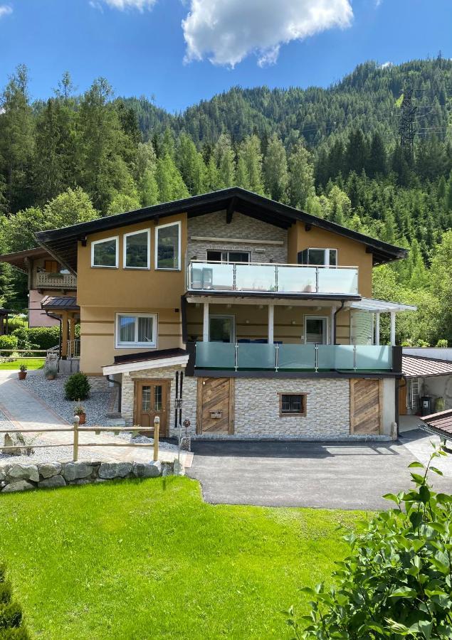 Ferienwohnung Wildkogelblick برامبرغ ام ويلدكوغه المظهر الخارجي الصورة